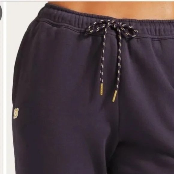 Peloton Apparel Chic Jogger Sweatpants, H0121 Purple, NWT, Sz M - Picture 2 of 10